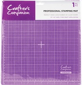 Crafter's Companion Professional Stamping Mat 12"X12"