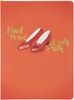 Ruby Slippers - Softcover Journal 5.75"X8"