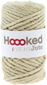 Vanilla Cream - Hoooked 100% Natural Jute