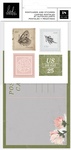 Heidi Swapp Storyline Chapters Postcards & Stamps