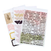 The Journaler - Heidi Swapp Storyline Chapters Mini Sticker Book