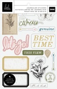 The Journaler - Heidi Swapp Storyline Chapters Mini Sticker Book
