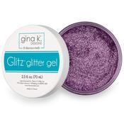 Lavender - Gina K Designs Glitz Glitter Gel 2.3oz