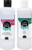 American Crafts Color Pour Resin & Hardener