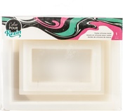 Frame - American Crafts Color Pour Resin Mold