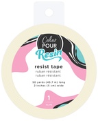 American Crafts Color Pour Resin Resist Tape