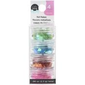 Foil Flakes - Primary - American Crafts Color Pour Resin Mix-Ins