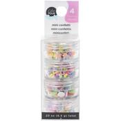 Bright Mini Confetti - American Crafts Color Pour Resin Mix-Ins