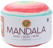 Narnia - Lion Brand Mandala Baby Yarn