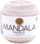 Nova - Lion Brand Mandala Sparkle Yarn