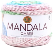 Balance - Lion Brand Mandala Ombre Yarn