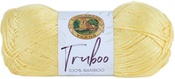 Yellow - Lion Brand Truboo Yarn