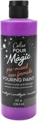 Amethyst - Color Pour Magic Pre-Mixed Paint - American Crafts