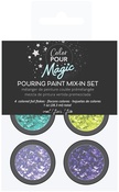 Cool Foil Flakes - Color Pour Magic - American Crafts