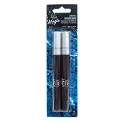 Opaque - Silver - American Crafts Color Pour Magic Paint Pen 2/Pkg