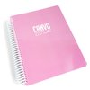 Pink Champagne Canvo Journal - Catherine Pooler