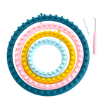 Round Knitting Loom Set - The Hook Nook