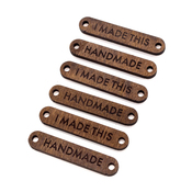 Wood Project Labels - The Hook Nook