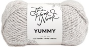 Silver Lining Yummy Luxe Yarn - The Hook Nook