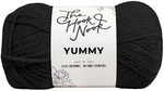 Little Black Dress Yummy Luxe Yarn - The Hook Nook