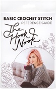 Learn To Crochet Booklet - The Hook Nook