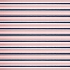 Sailor Stripe Paper - By The Sea - Carta Bella