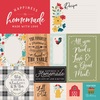 Multi Journaling Cards Paper - Farmhouse Kitchen - Echo Park