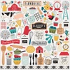 Farmhouse Kitchen Element Sticker - Echo Park
