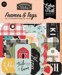 Farmhouse Kitchen Frames & Tags Ephemera - Echo Park