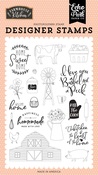 Heart of the Home Stamp Set - Echo Park