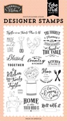Made with Love Stamp Set - Echo Park
