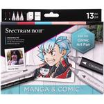 Manga & Comic Spectrum Noir Discovery Kit