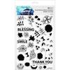 Doodle Florals Simon Hurley Create Clear Stamps- Simon Hurley create. - Ranger