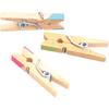 Write At Home Mini Clothespins - Damask Love