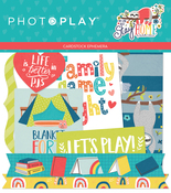 Ephemera - We Can Just Stay Home - Photoplay