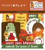 Gnome For Thanksgiving Ephemera - Photoplay