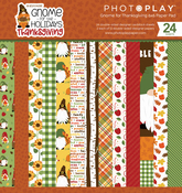 Gnome For Thanksgiving 6x6 Pad - Photoplay