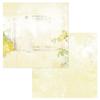 Serenity Paper - Vintage Artistry Butter - 49 And Market