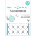 Adhesive Foam We R Memory Keepers Button Press