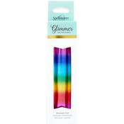 Rainbow - Spellbinders Glimmer Foil
