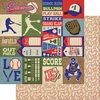 Baseball Paper Pack - All-Star - Authentique