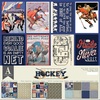 Hockey Paper Pack - All-Star - Authentique