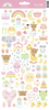 Bundle Of Joy Icons Stickers - Doodlebug