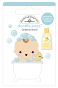Bathtime Doodlepop - Special Delivery - Doodlebug