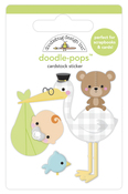 Special Delivery Doodlepop - Special Delivery - Doodlebug