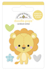 Lovable Lion Doodlepop - Special Delivery - Doodlebug