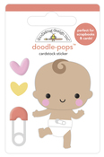 Baby Steps Doodlepops - Bundle Of Joy - Doodlebug