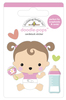 Sweet Girl Doodlepops - Bundle Of Joy - Doodlebug