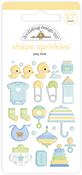 Play Time Shape Sprinkles - Doodlebug