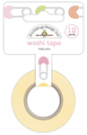 Baby Pins Washi Tape - Doodlebug